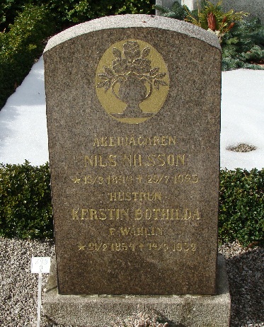 Nils Nilsson